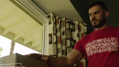 Usual Top Tries Toying, Ass Play & Anal with Mysterious Voyeur - DisruptiveFilms