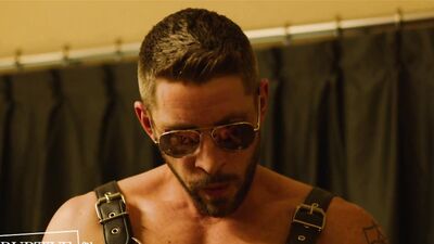 Usual Top Tries Toying, Ass Play & Anal with Mysterious Voyeur - DisruptiveFilms