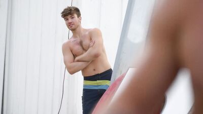 FalconStudios - It's A HOT Endless Summer For These Two Hotter Jocks Fucking Hard