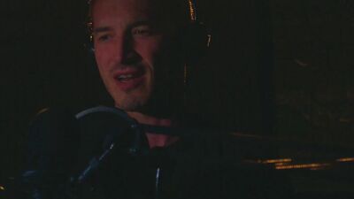 Homoerotica Podcaster Lusts Over Hot Fan- Derek Kage, Trevor Harris - NextDoorFilms
