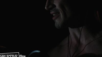 Horny Twink Finally Fucks His Favorite Erotic ASMR Podcast Host - DisruptiveFilms