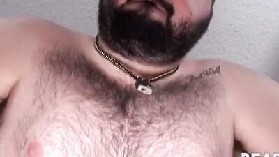 BEARFILMS Obese Pup Trash Breed Raw By Bear Caleb Delano