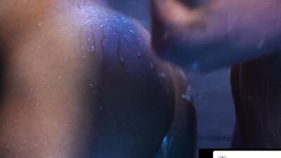 HotHouse - Big Massive Hunk Barebacks His Hot Jock In The Shower