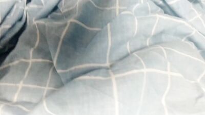 This Huge Dick Woke Up So Horny That He Fucked The Mattress And Unloaded His Cum