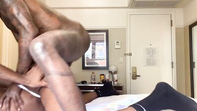 Andre Donovan Fucked Hard by WolfTitan