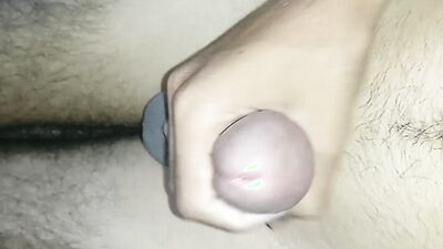 Hot Horny Girl Missing Cock Fingering Mind-blowing Boner Massage