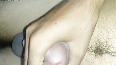 Hot Horny Girl Missing Cock Fingering Mind-blowing Boner Massage