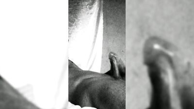 skinny skinny masked guy dancing very deliciously in his room it looks like he enjoys it