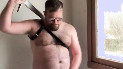 My Lord, I Offer You My Sword Or My Cock And Ass