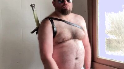 My Lord, I Offer You My Sword Or My Cock And Ass