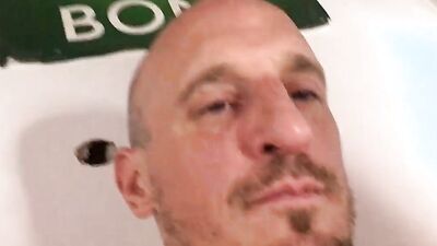 ex military man relaxed on webcam with his huge cock and hot ass