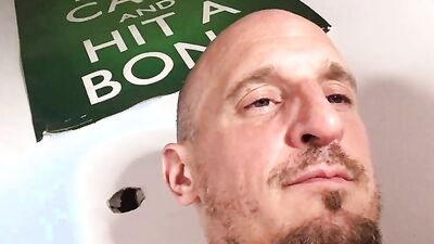 ex military man relaxed on webcam with his huge cock and hot ass