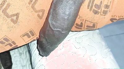Who likes to suck this dick and he,, YOUR HUSBAND, YOU NAUGHTY BITCH