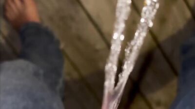 My public outdoor piss and pee compilation