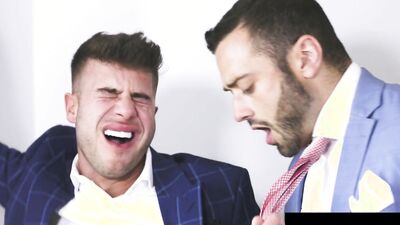 Horny Realtor Rammed By Hot Hunk - RagingStallion