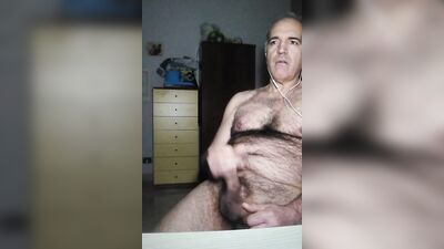 The last masturbation of the year 2023.