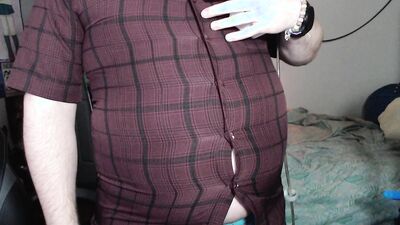 '23 Bday Button Pop Inflation Attempt 9