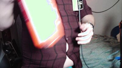 '23 Bday Button Pop Inflation Attempt 9