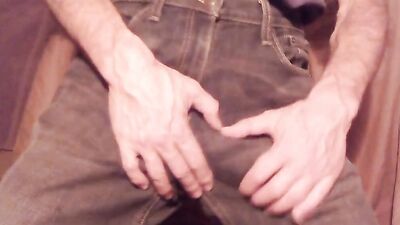 Xxxprecumdrip copyright XXX cumshot stripping my pants off heavy cum squirt 8 inch uncut cock precum dripping Solo male squirt
