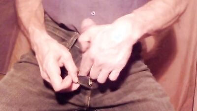 Xxxprecumdrip copyright XXX cumshot stripping my pants off heavy cum squirt 8 inch uncut cock precum dripping Solo male squirt