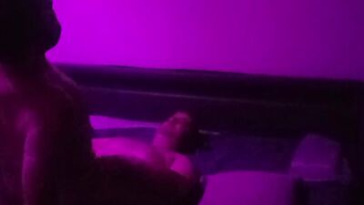 Bi husband has to ride his wife's gay friend's dick