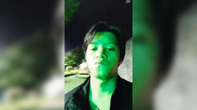Outdoor Wanking Wokout with Cumshot and Dirty Talk
