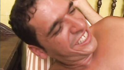 Brazilian Boy Couple Fuck in the Summer Camp