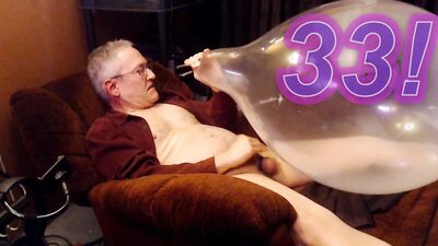 101) Explosive Moments Balloon Popping Compilation for New Year 2024 - Balloonbanger