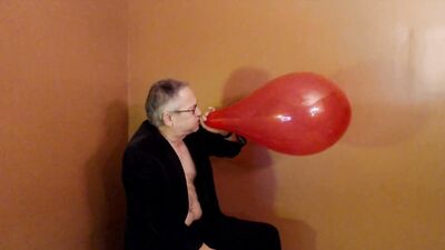 101) Explosive Moments Balloon Popping Compilation for New Year 2024 - Balloonbanger