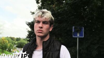 He Is On His Way To The Training Session When He Bumped Into A Handsome Guy Willing To Pay For His Asshole - TWINKPOP