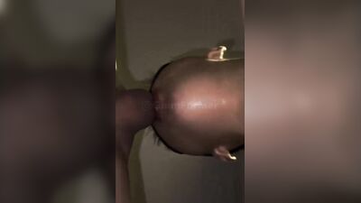 My lustful lover loves to suck cock all day