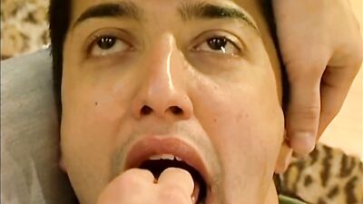 Creamy Afternoon Fuck with Blond and Blue Eyed Czech Twink Master