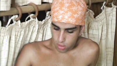 Hungry Brazilian Latin Outdoor Fucker