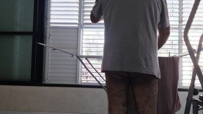 Daddy in Highly Submissive Mode