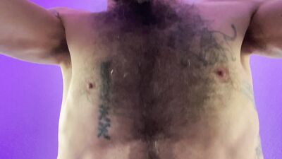 POV: verbal daddy ties you up and breeds you
