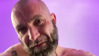 POV: verbal daddy ties you up and breeds you