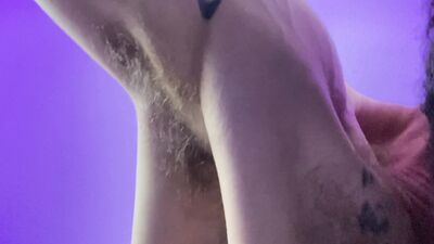 POV: verbal daddy ties you up and breeds you
