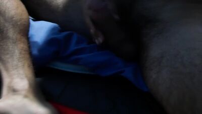 Cum In My Own Foot. Footh Fetish