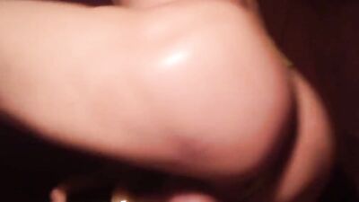 Xxxprecumdrip copyright XXX yellow thong g-string Fleshlight cumshot 8 inch uncut cock precum dripping Solo male masterbation