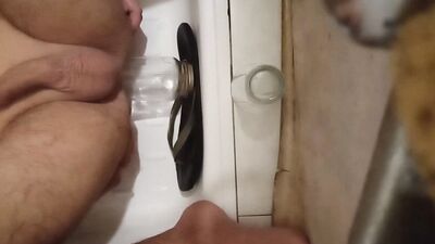 Bathroom fun