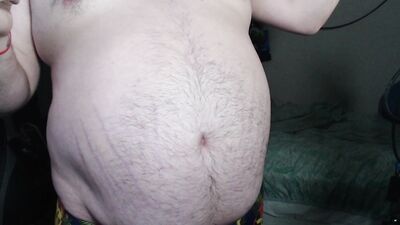 '23 Bday Button Pop Inflation Attempt 6