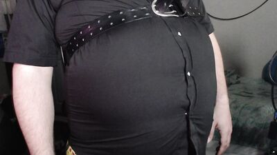 '23 Bday Button Pop Inflation Attempt 6