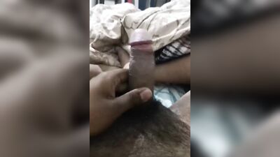 Big cum in feet
