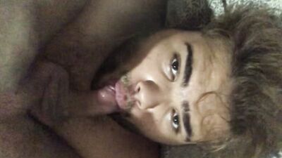 busty chubby gay sucking friends