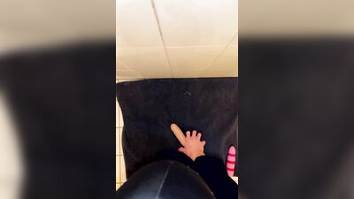 Sissy with sloppy deep throat blowjob ruined cum shot and cum eating