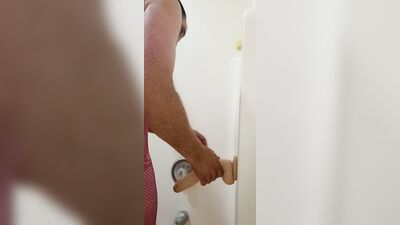 me getting fucked