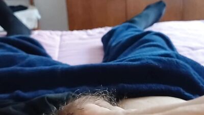 Not hard, i can't cum