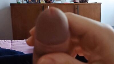 Not hard, i can't cum