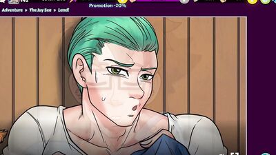 GayHarem-The Juy Sea 5 Gaming Adult