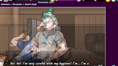GayHarem-The Juy Sea 5 Gaming Adult